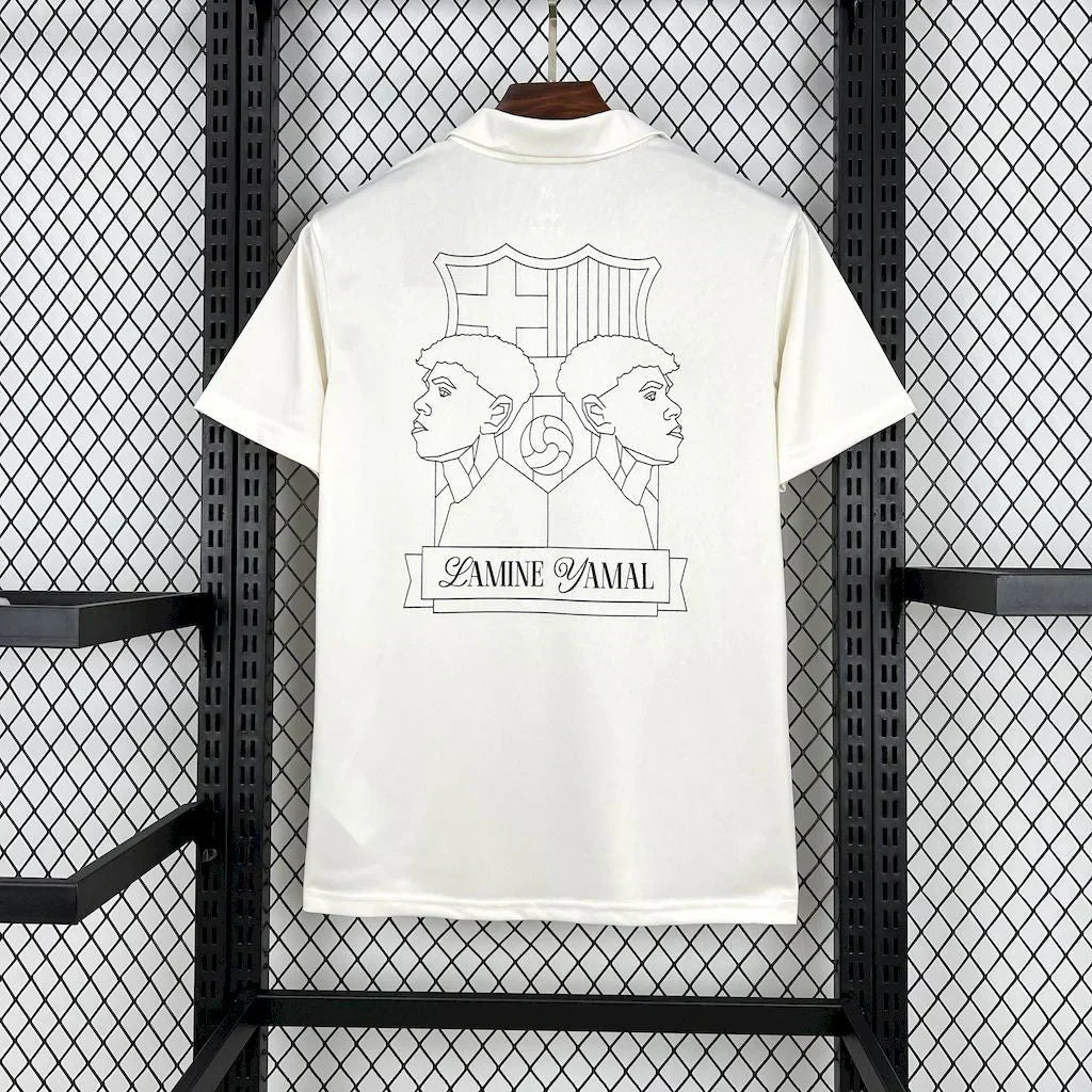 "BARCA X LAMINE YAMAL" | LIMITED EDITION