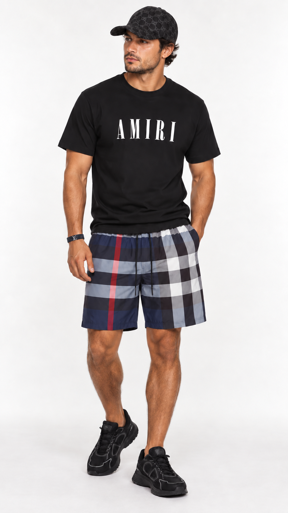 SCOOBY AMIRI LABEL Set