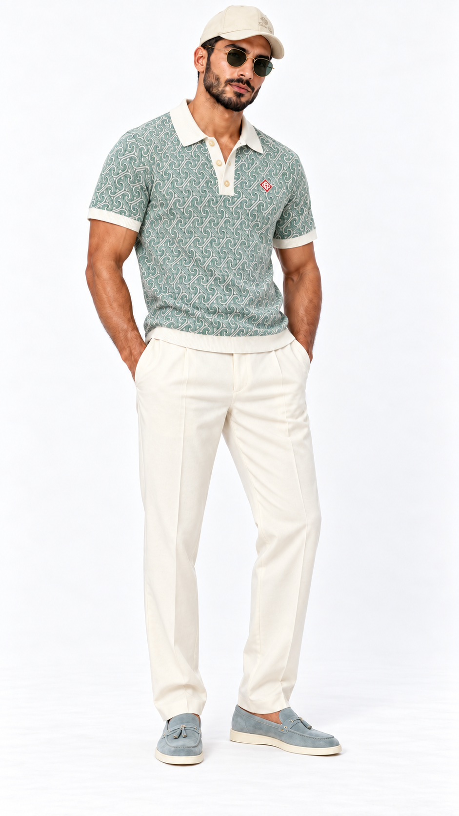 SCOOBY CASABLANCA Set