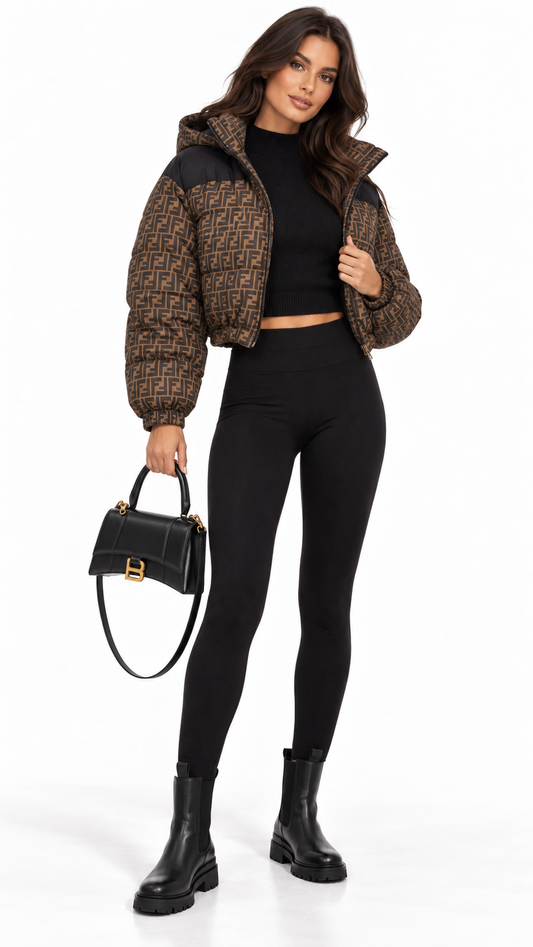SCOOBY LUXE Set