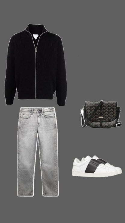SCOOBY URBAN HOMME Set