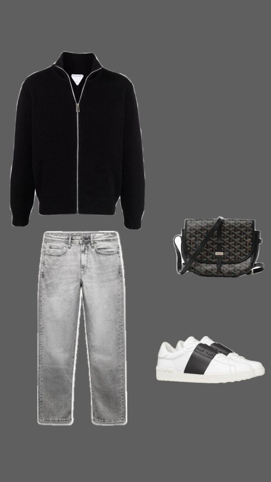 SCOOBY URBAN HOMME Set