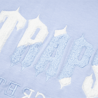 "TS" Short Set Blue