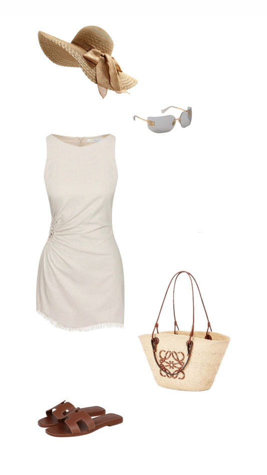 SCOOBY SUMMER VENICE SET