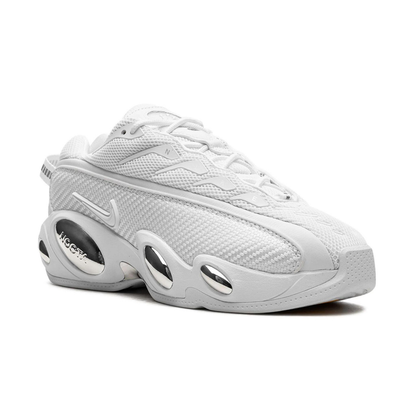 "Nocta Glides" Sneaker White