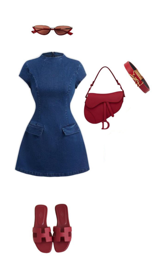 SCOOBY SECRET GIRL SET
