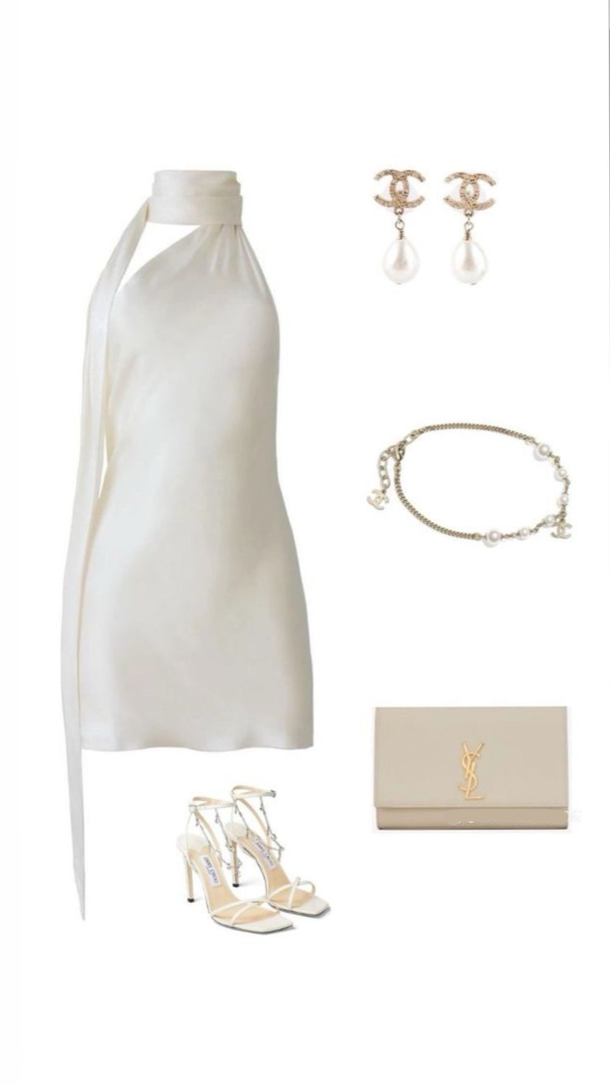 SCOOBY BIANCA Set