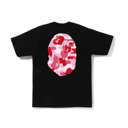 "Ape" Black Red Tee