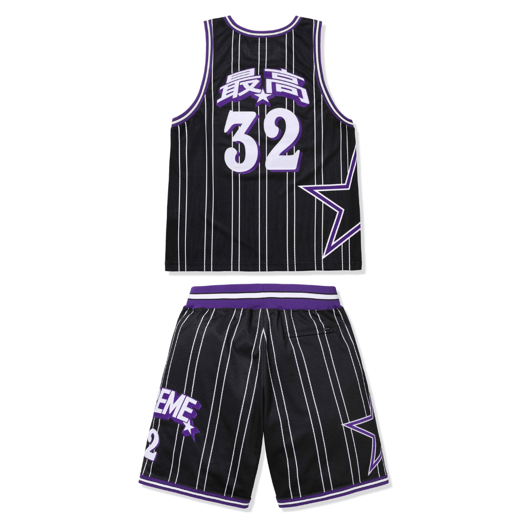 "Supreme" Short set