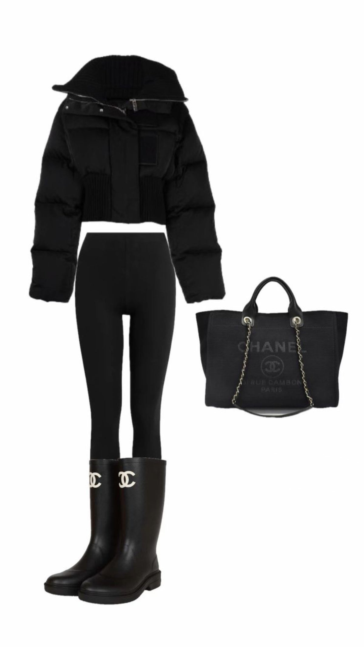 SCOOBY MAISON Femme Set