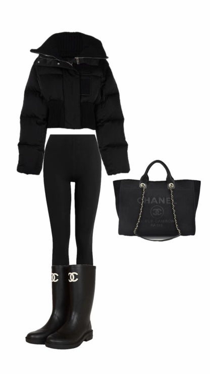 SCOOBY MAISON Femme Set