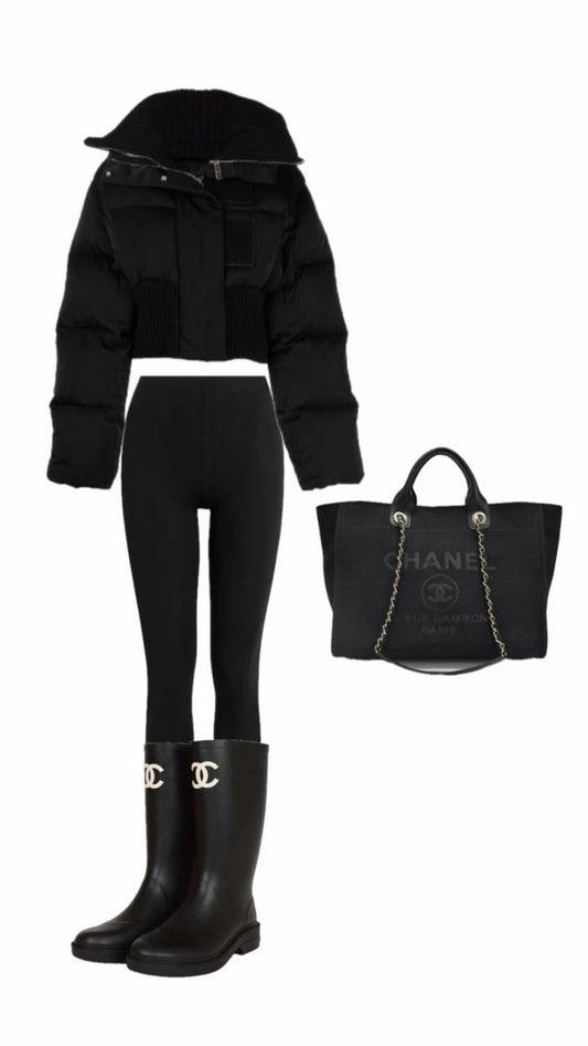 SCOOBY MAISON Femme Set