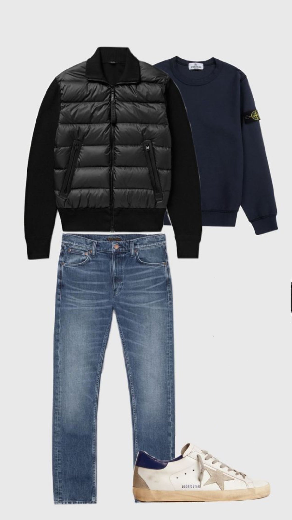 SCOOBY SENSA HERBST Set
