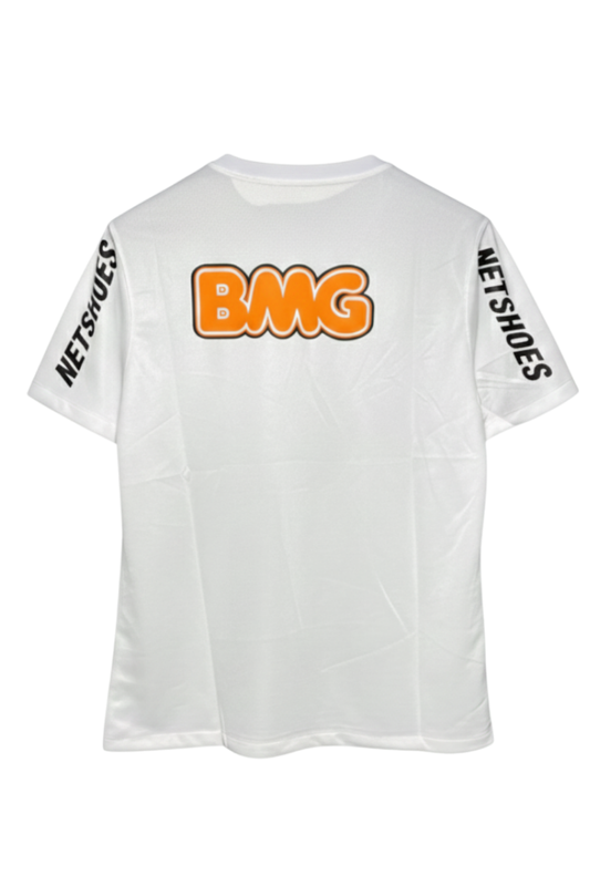 "SANTOS" 2012 Retro Home Jersey