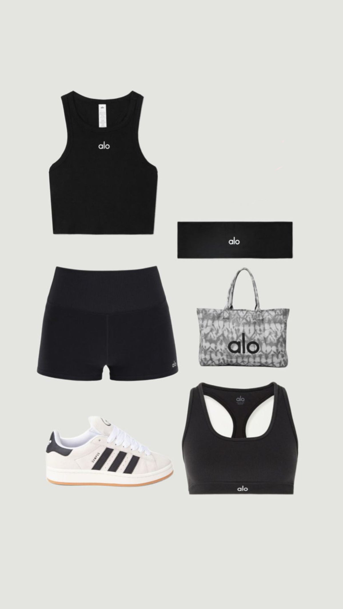SCOOBY FIT GIRL Set