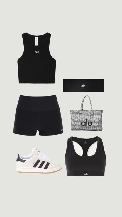 SCOOBY FIT GIRL Set