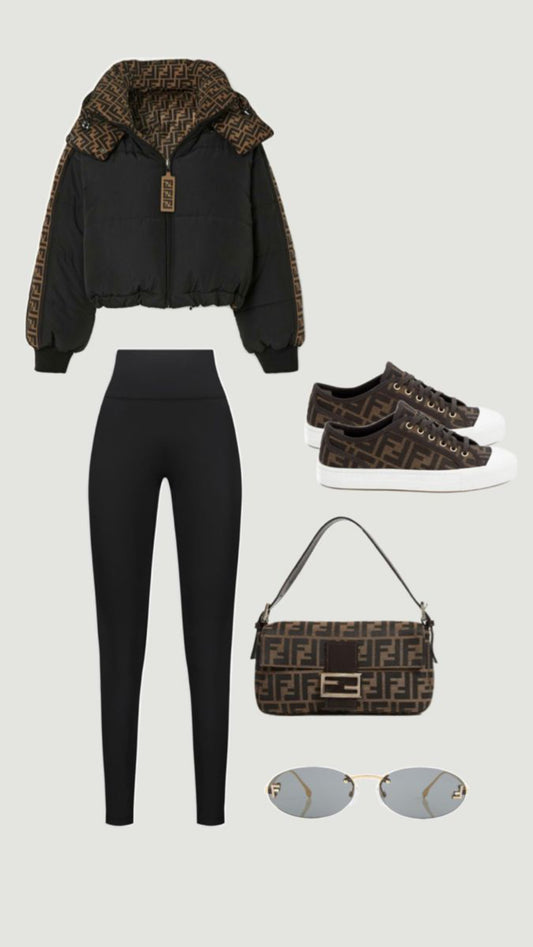 SCOOBY MODERN GIRL Set