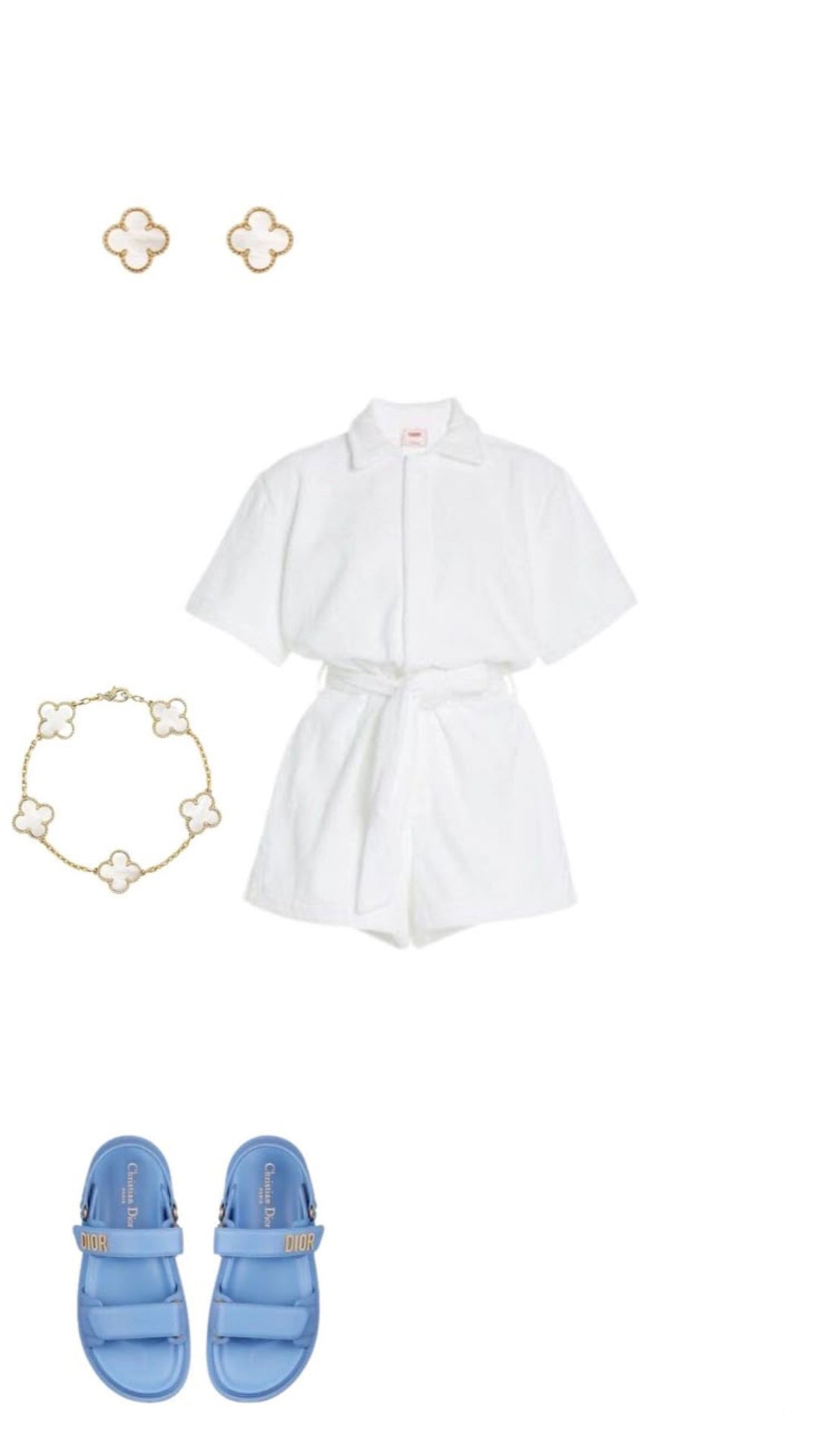 SCOOBY DOWNTOWN GIRL Set