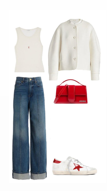 SCOOBY CHIC AURA Set