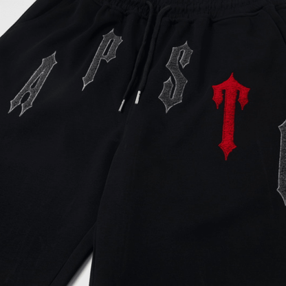 "TS" Short Set