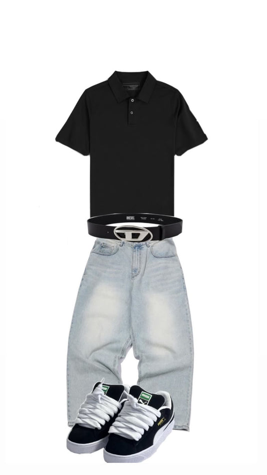 SCOOBY URBAN  Set