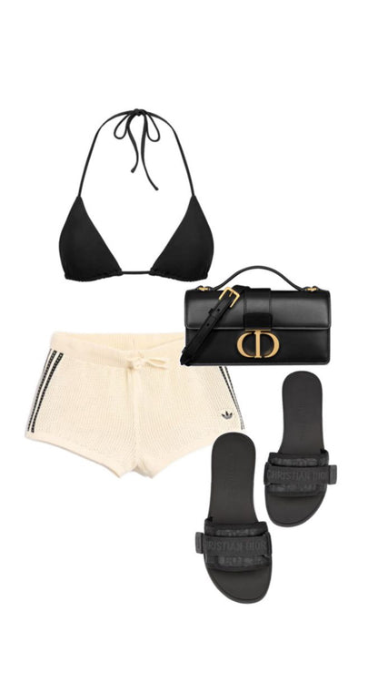 SCOOBY SUMMER LA DOLCE VITA SET