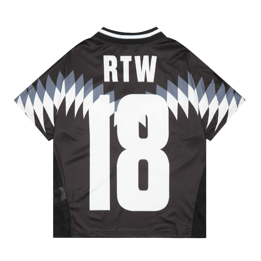 "CRTZ" football T-Shirt