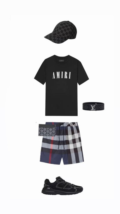 SCOOBY AMIRI LABEL Set