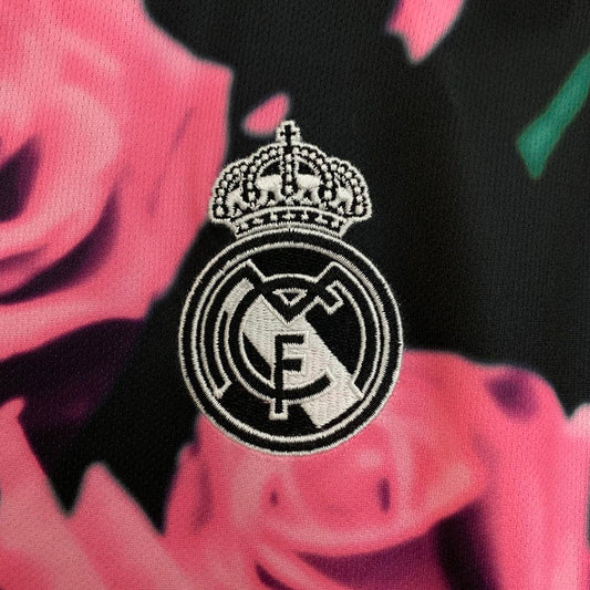 "REAL MADRID" ROSE SNAKE TRIKOT