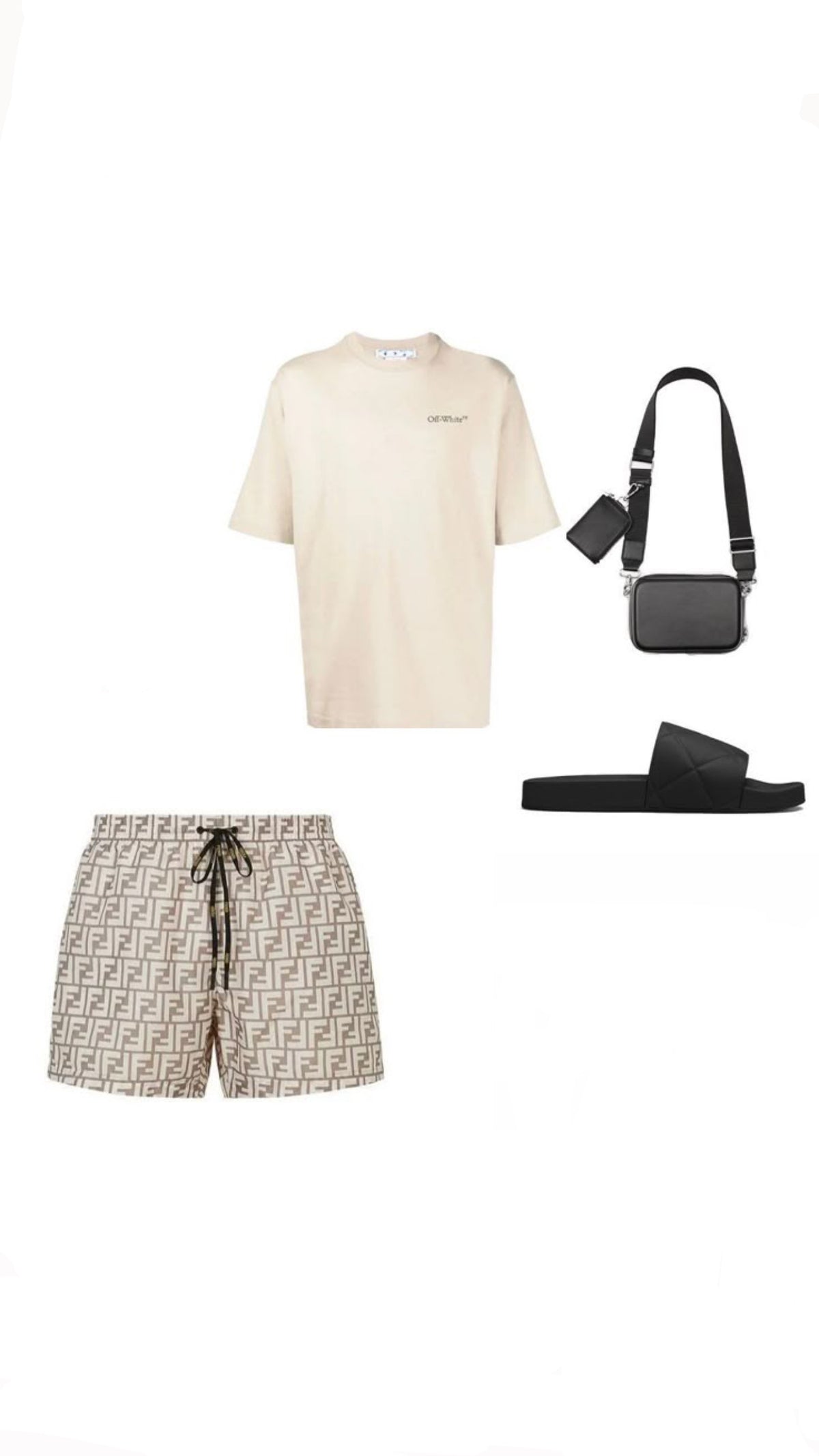 SCOOBY PALM BEACH  Set