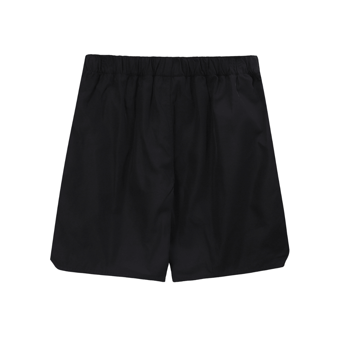 "Essentials" Swim Shorts Black