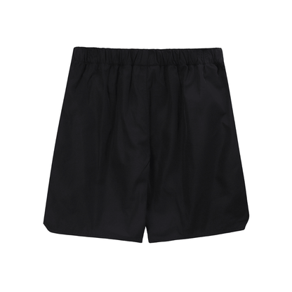 "Essentials" Swim Shorts Black