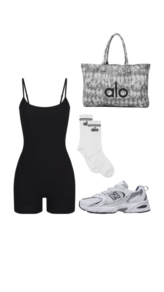 SCOOBY ACTIVE GIRL Set