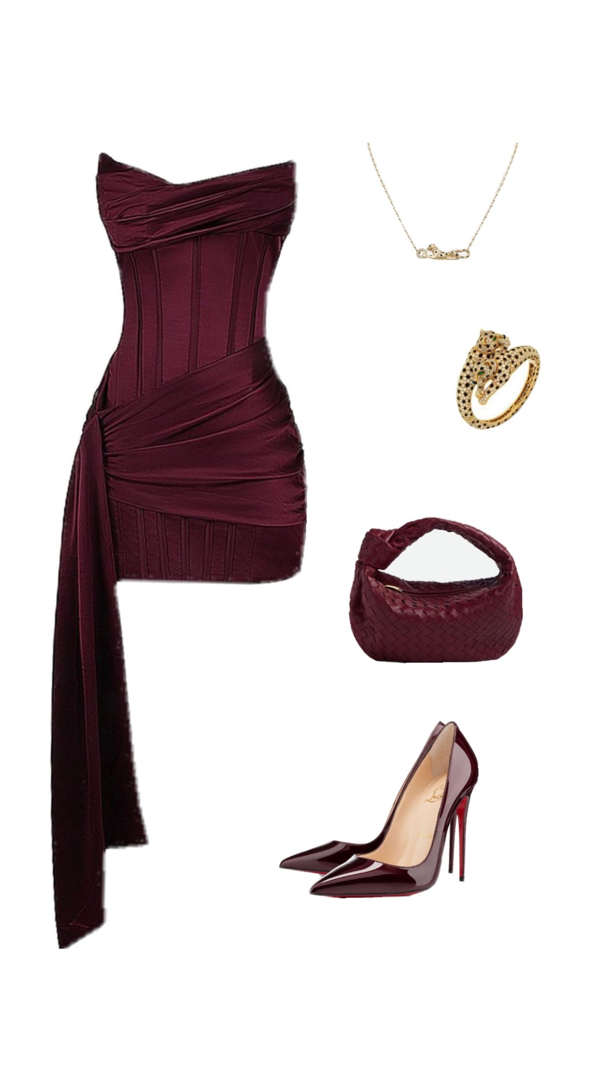 SCOOBY BORDO NIGHT Set