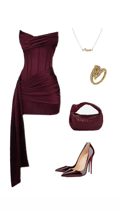 SCOOBY BORDO NIGHT Set