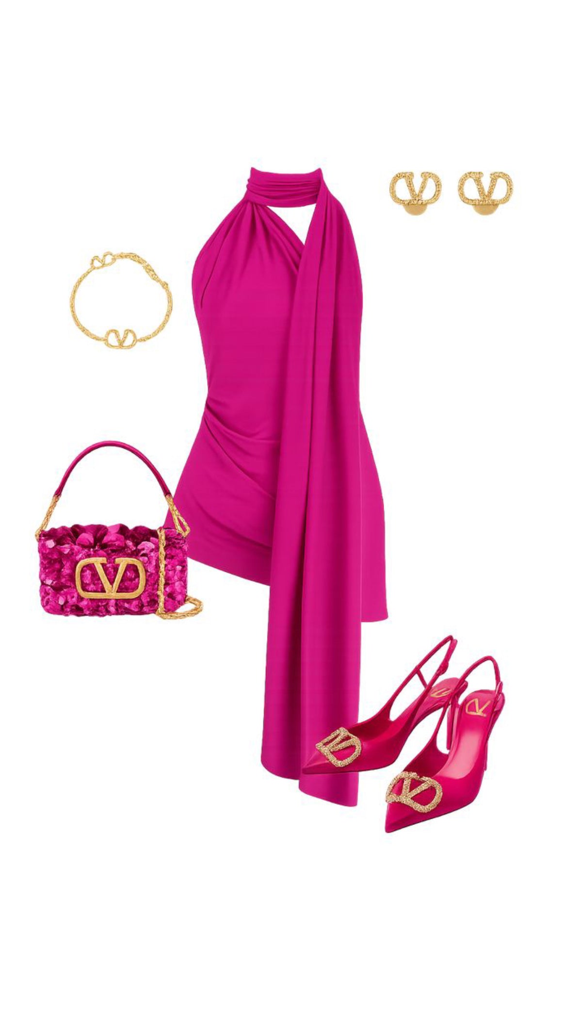 SCOOBY ELARA Set