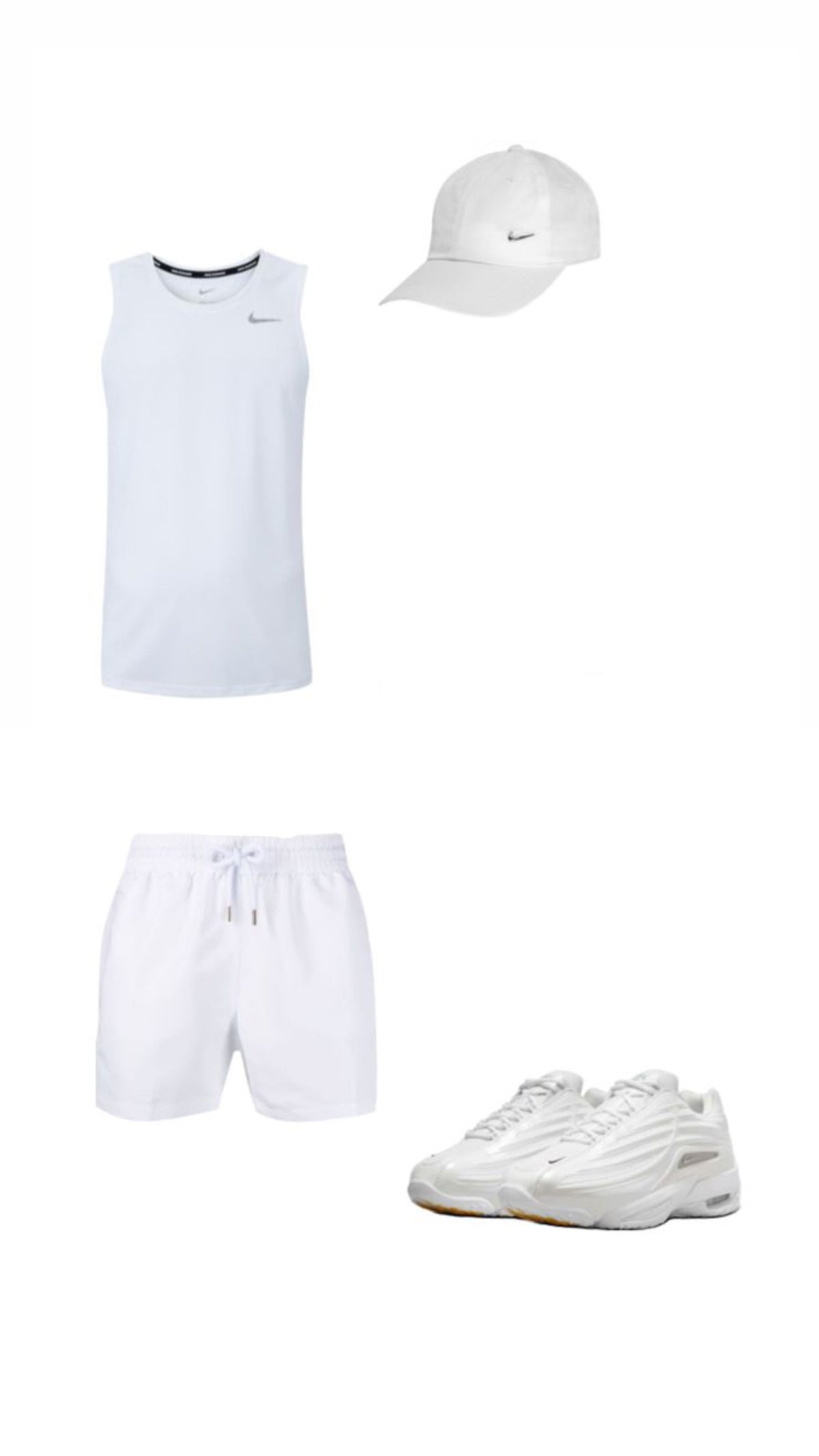 SCOOBY DRIVE NIKE Set