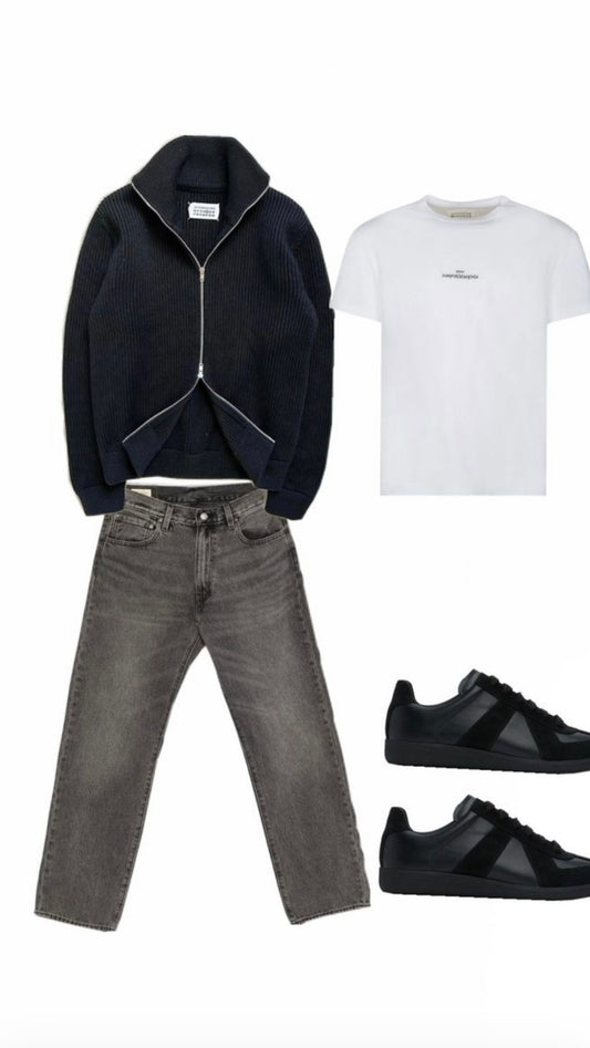 SCOOBY THE HOMME EDIT Set