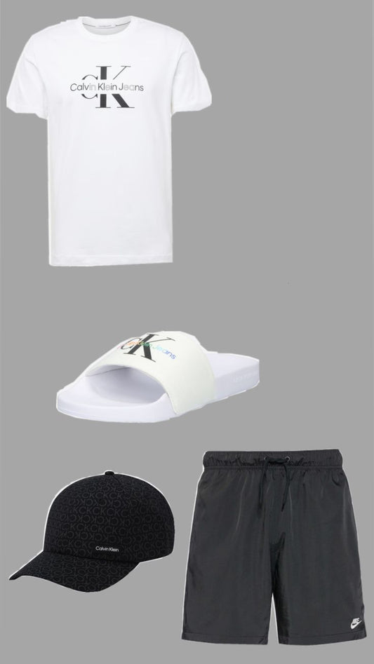 SCOOBY COVE BEACH  Set