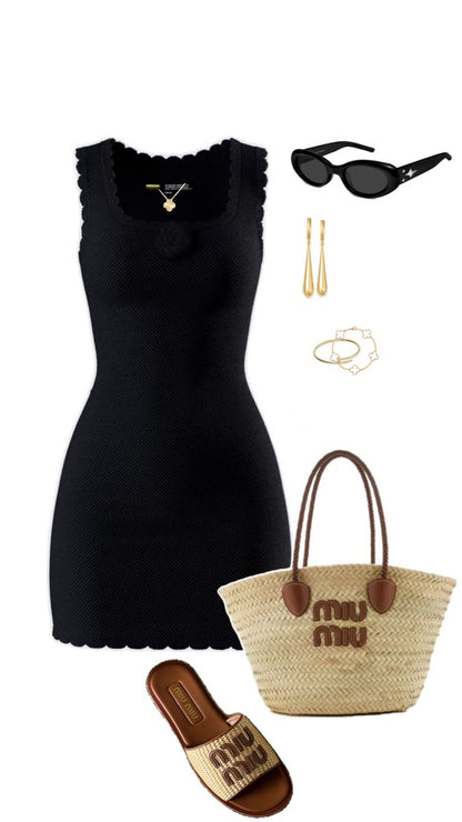 SCOOBY SUMMER MIU SET