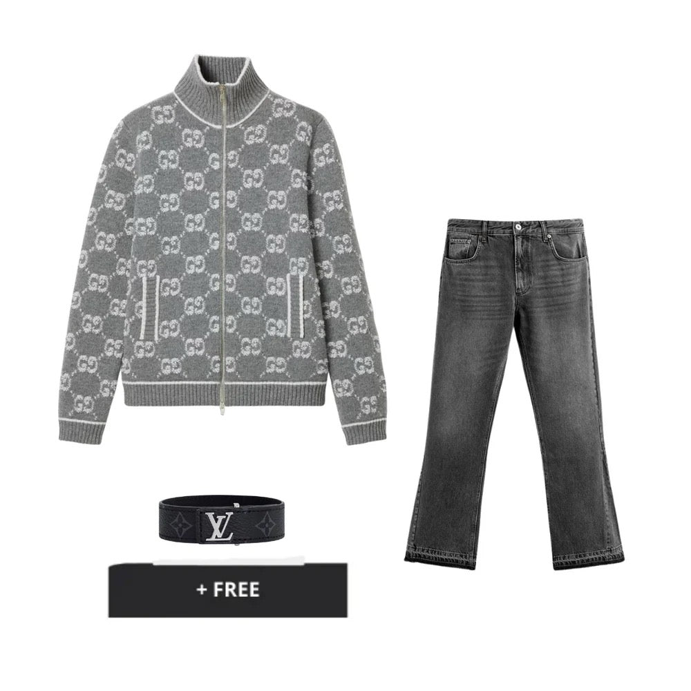 "SCOOBY Monogram Outfit"