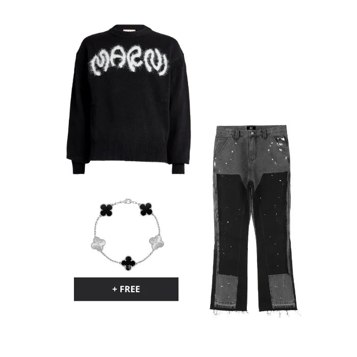 „ SCOOBY Chill City Outfit"