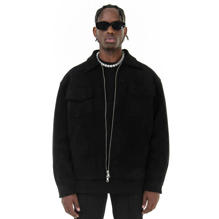 "SCOOBY Black Flex Outfit"