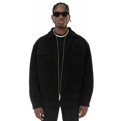 "SCOOBY Black Flex Outfit"