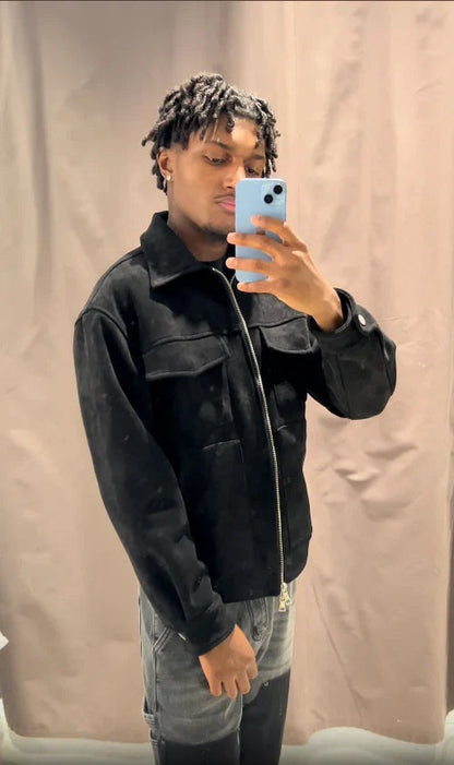 "SCOOBY Black Flex Outfit"