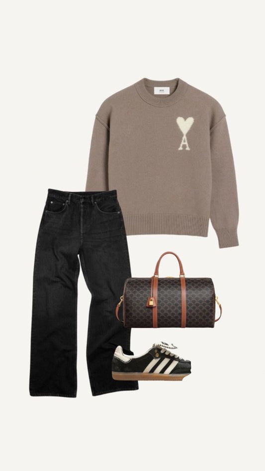 SCOOBY HERBST FORM Set