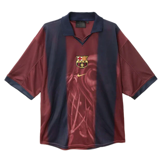 "BARCA X CACTUS JACK" RETRO LIMITED EDITION