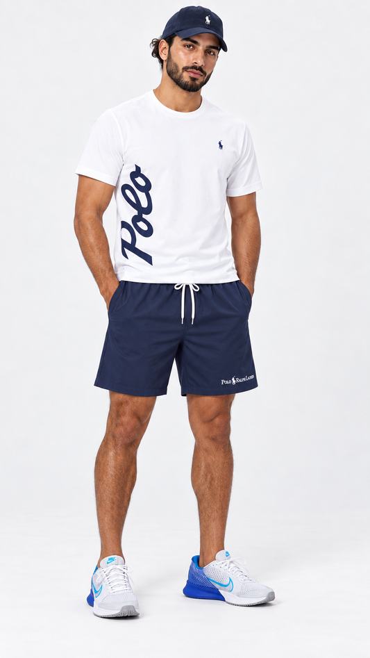 SCOOBY BOOM POLO Set