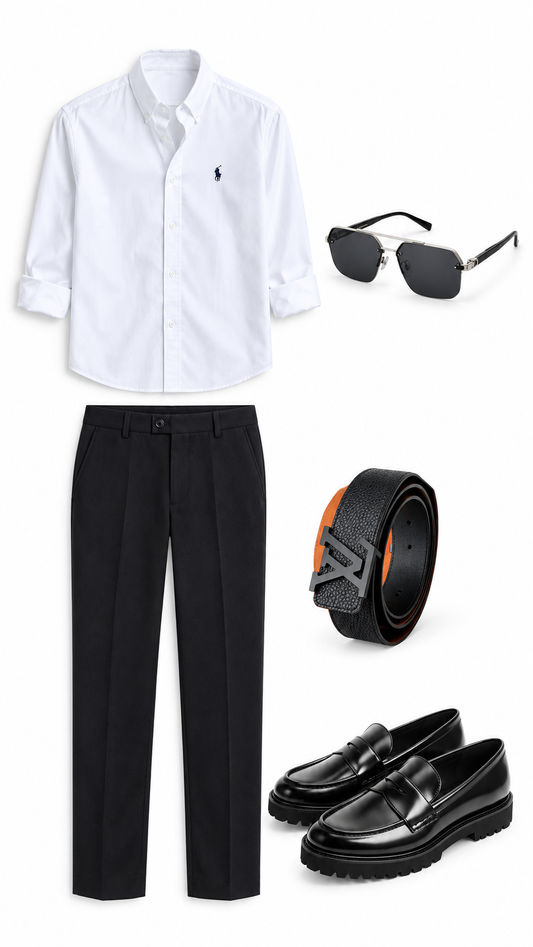 SCOOBY POLO Set