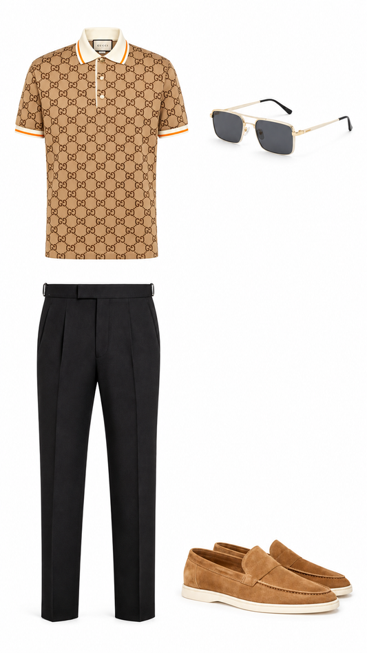 SCOOBY GUCCI CODE Set